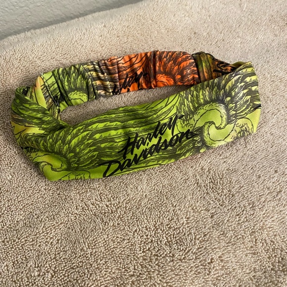Harley-Davidson Headband - Picture 1 of 1